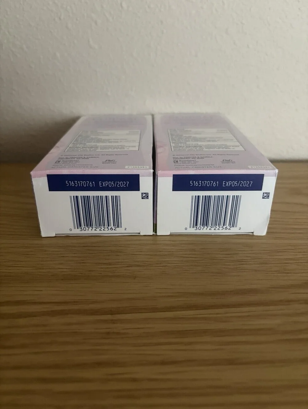 Lot of 2 Secret Clinical Invisible Solid Deodorant Wicked Couldn’t Be Lovelier